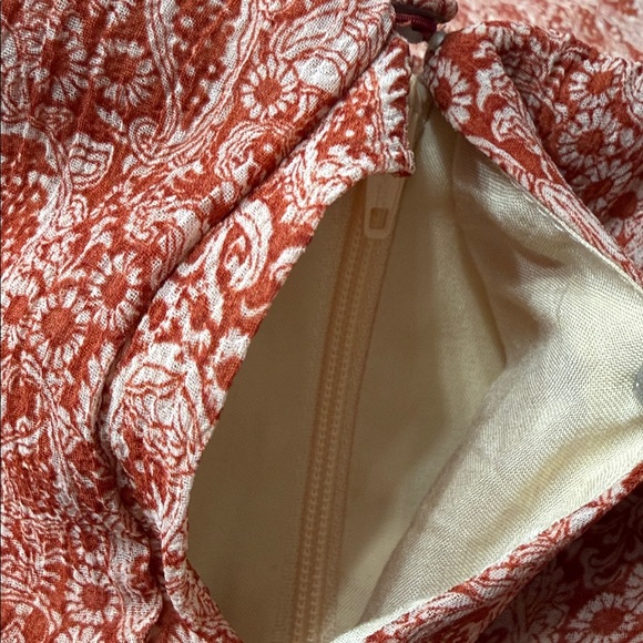 SÉZANE Alba Mini Off Shoulder Dress - Picture 12 of 12